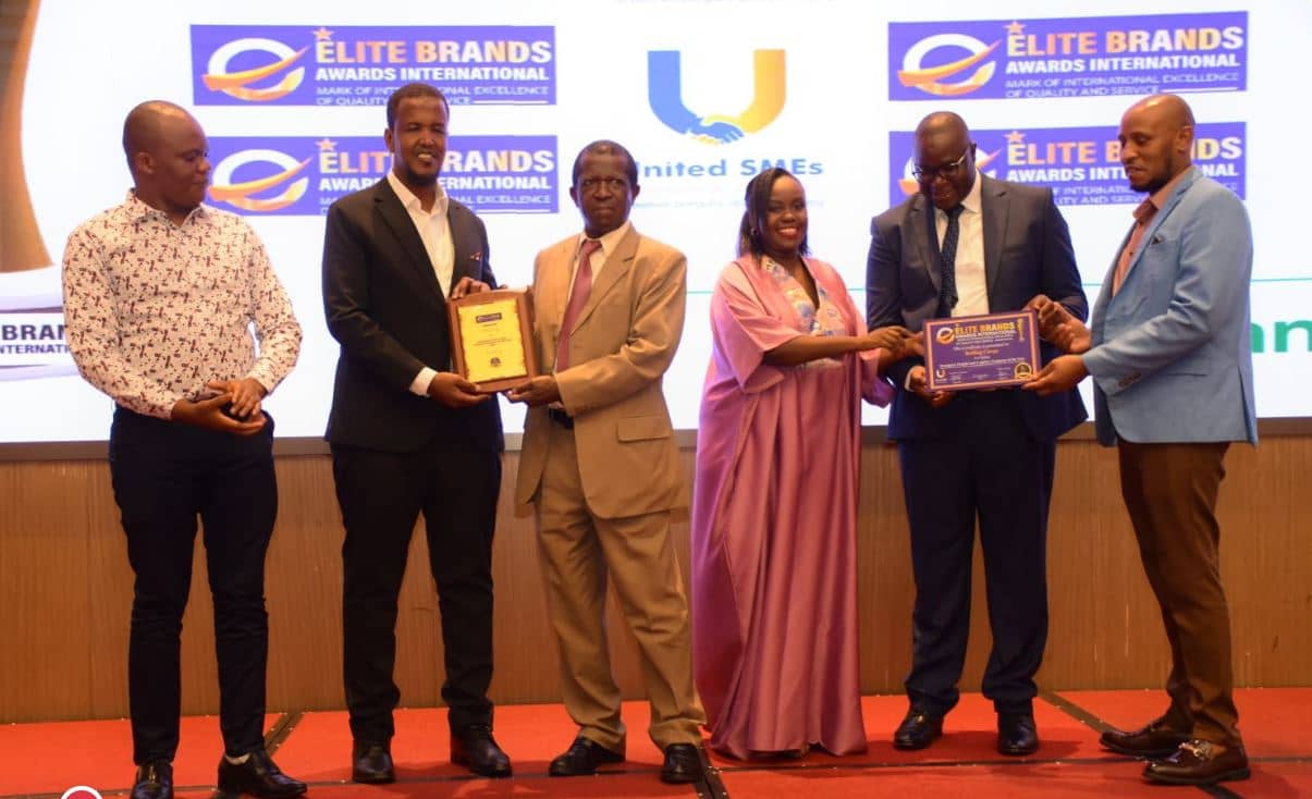 Kenya's Rolling Cargo Wins International Transport, Freight and Logistics Company of the Year