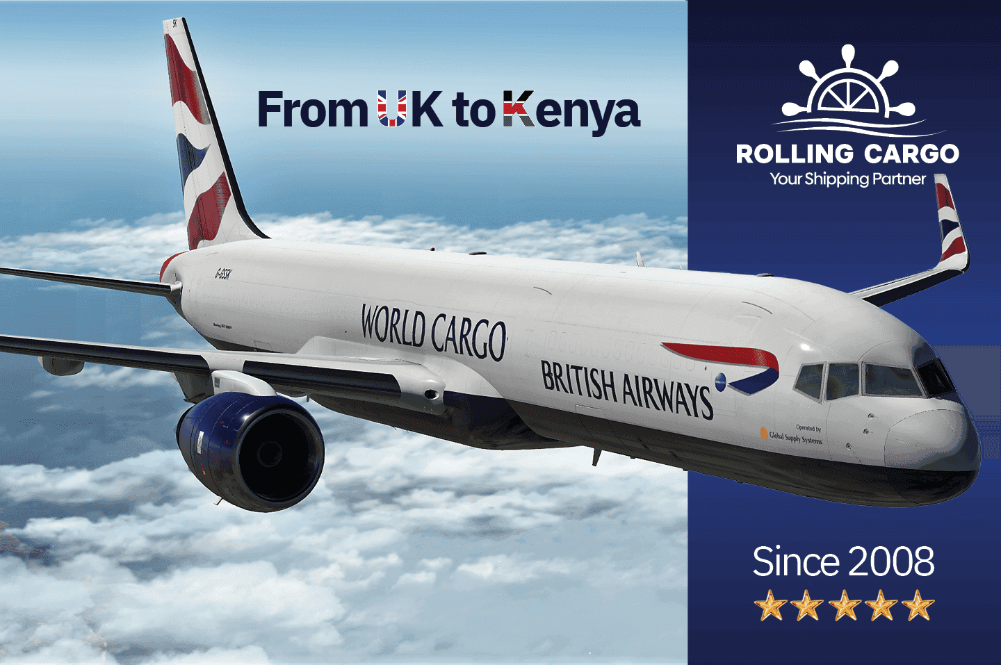 Air Freight vs. Sea Freight: Which Shipping Method Should You Choose?