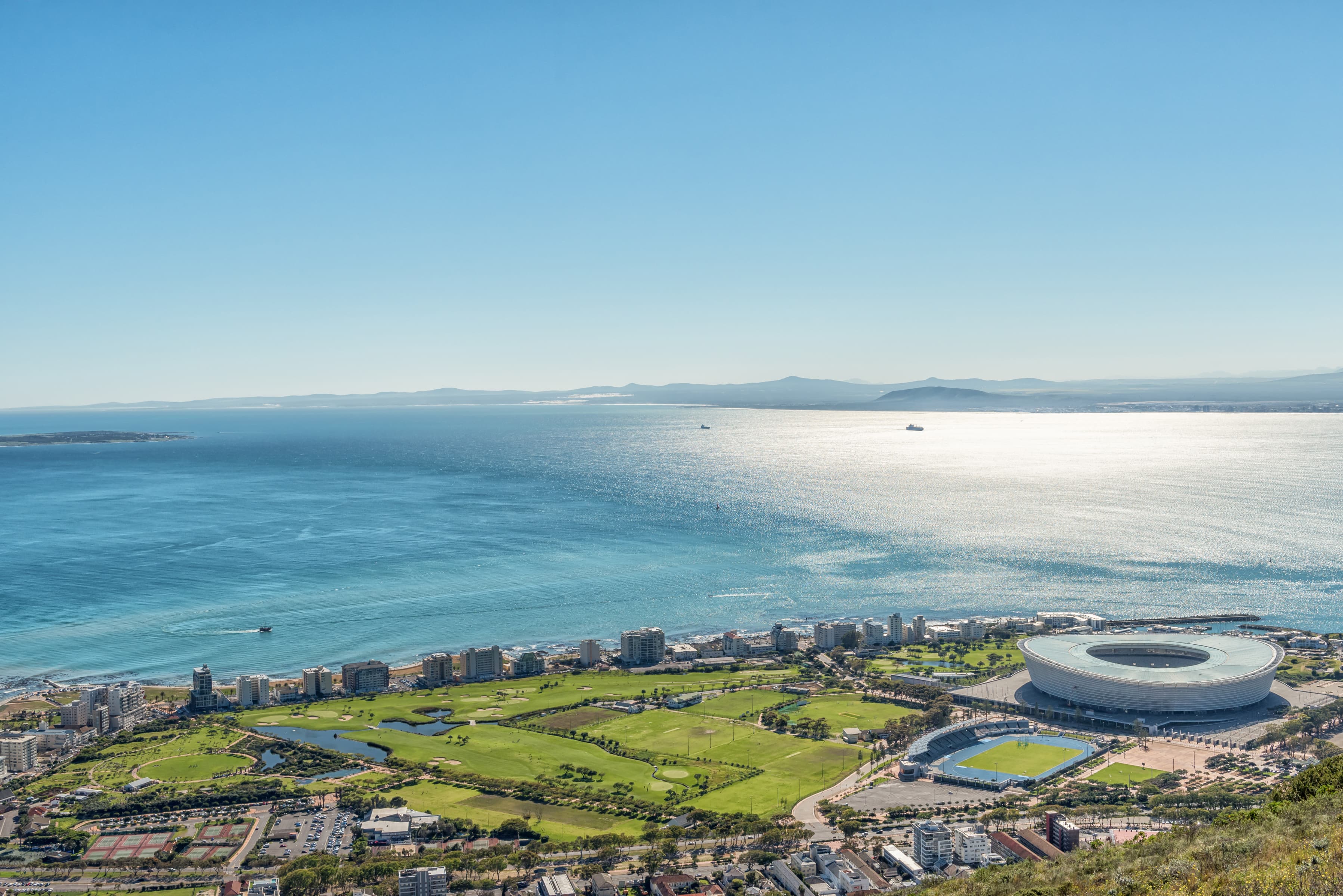 Connecting South Africa to Kenya