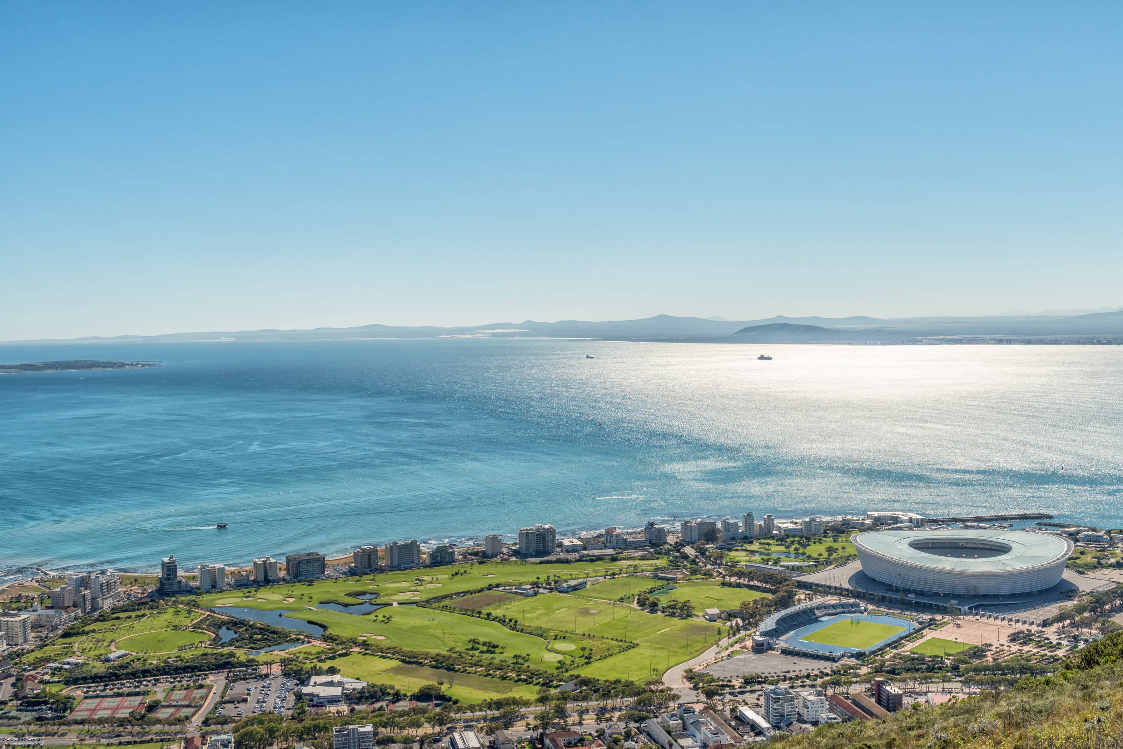 Connecting South Africa to Kenya